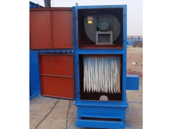 PL 型單機(jī)除塵器